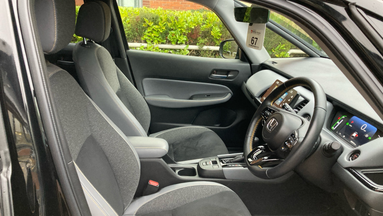 Honda Jazz 1.5 i-MMD Hybrid Advance Sport 5dr eCVT Hybrid Hatchback